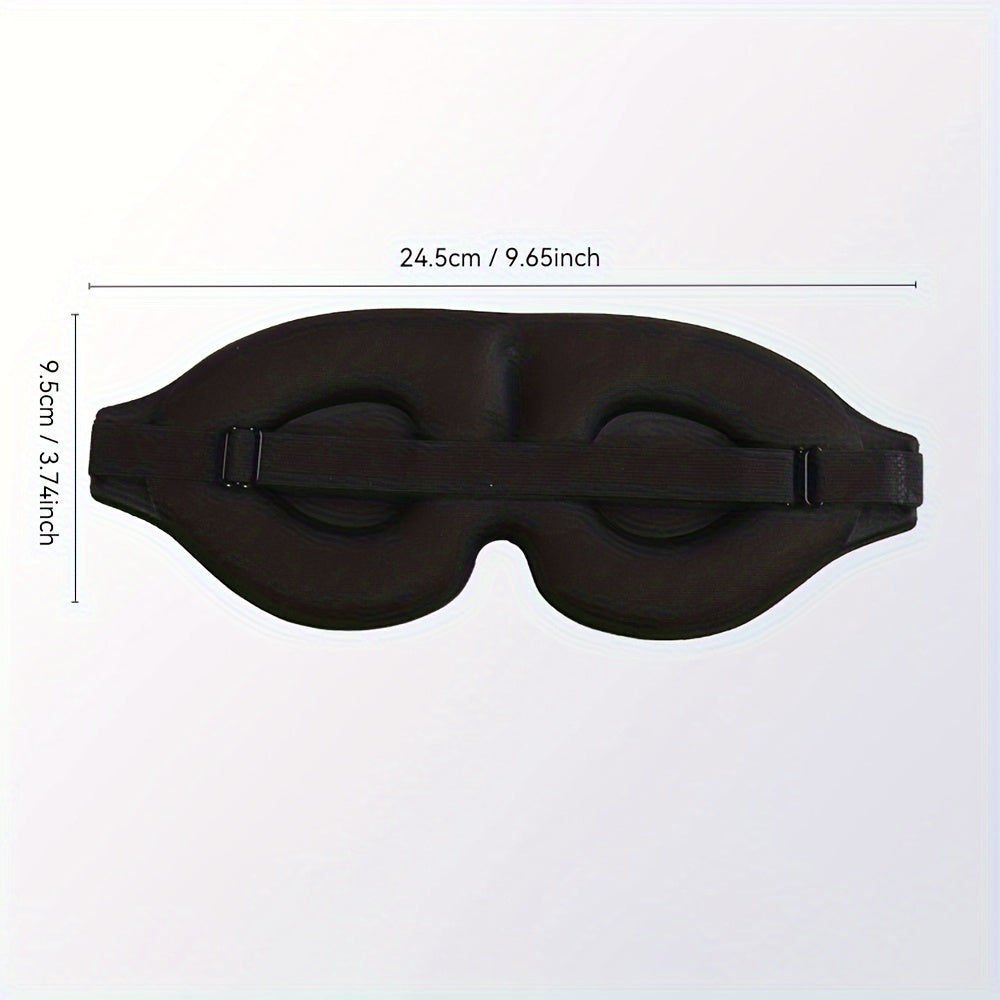 SleepEase - Zonder Druk op Ogen of Wimpers