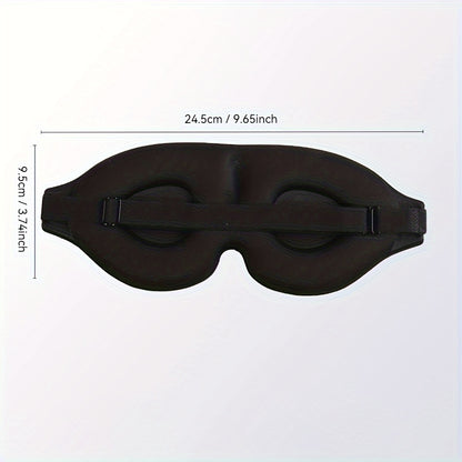 SleepEase - Zonder Druk op Ogen of Wimpers