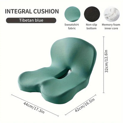 RelaxFit - Comfortabel zitten, altijd en overal