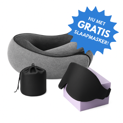 SleepSupport - Nekondersteuning voor onderweg