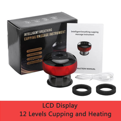 Theracup Pro - Ontspanning met moderne cuppingtherapie