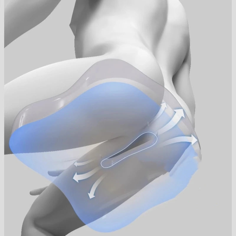 SitWell Pro - Ergonomisch zitkussen voor extra ondersteuning