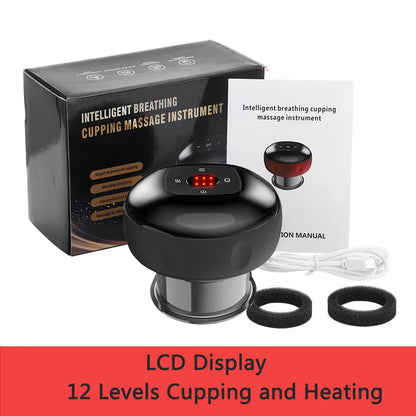 Theracup Pro - Ontspanning met moderne cuppingtherapie