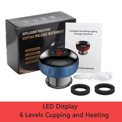 Theracup Pro - Ontspanning met moderne cuppingtherapie