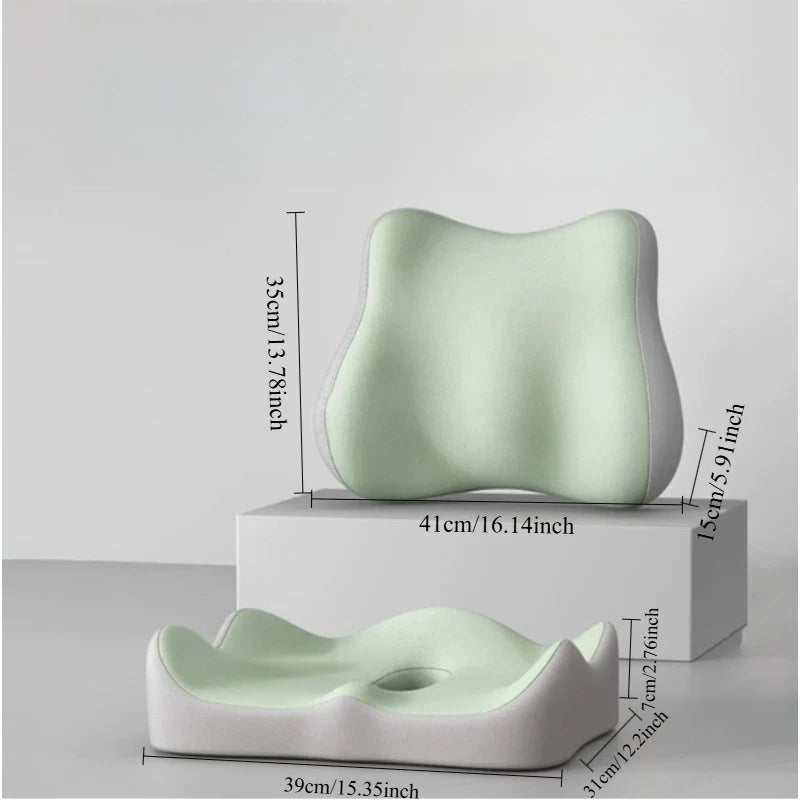SitWell Duo - Extra ondersteuning bij langdurig zitten
