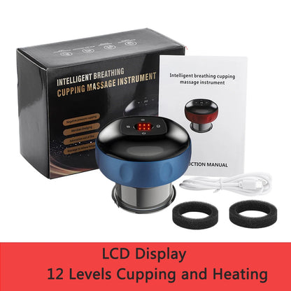 Theracup Pro - Ontspanning met moderne cuppingtherapie