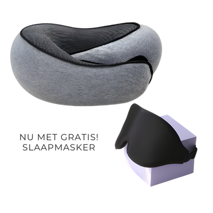 SleepSupport - Nekondersteuning voor onderweg