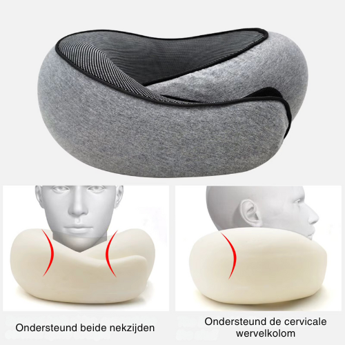 SleepSupport - Nekondersteuning voor onderweg